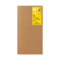 Traveler's Notebook Refill Lined - 001
