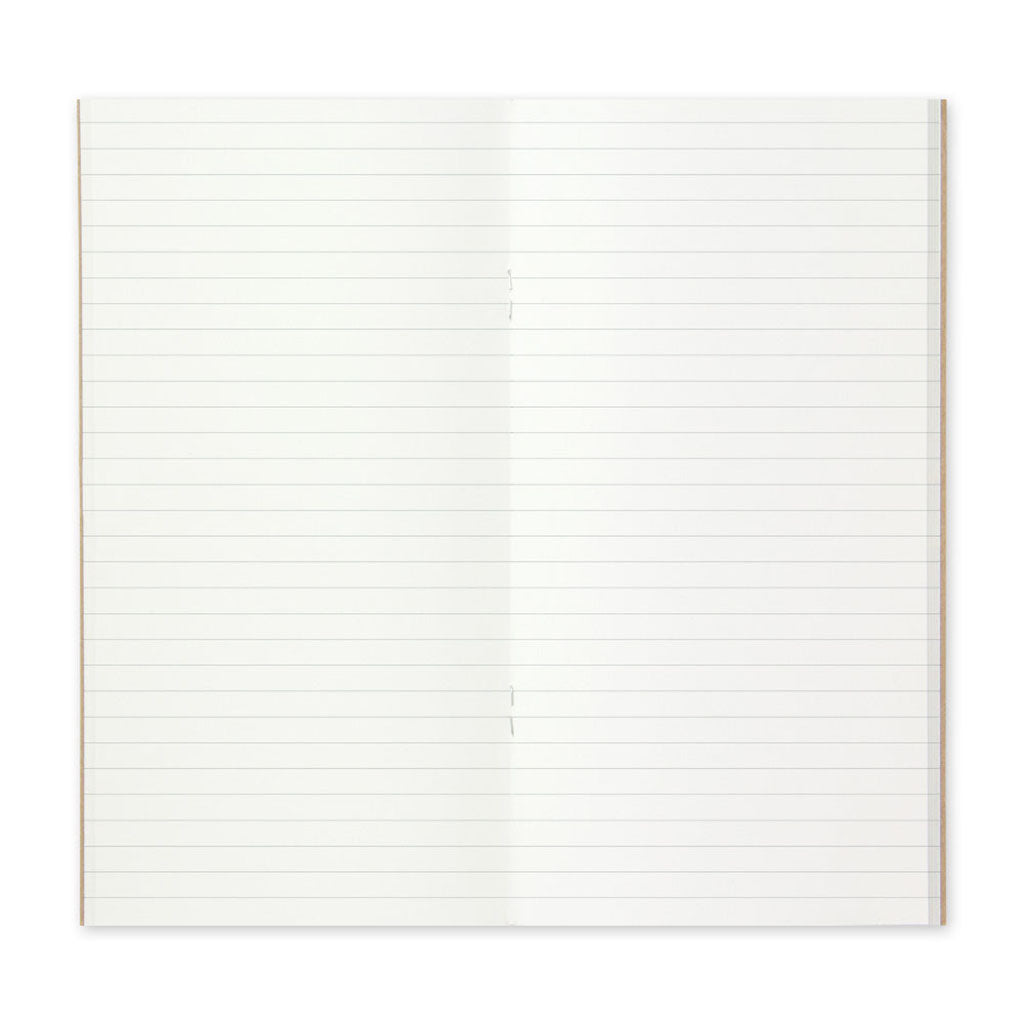 Traveler's Notebook Refill Lined - 001