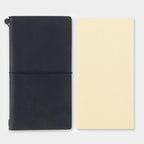 Traveler's Notebook Refill MD Paper Cream Blank - 025