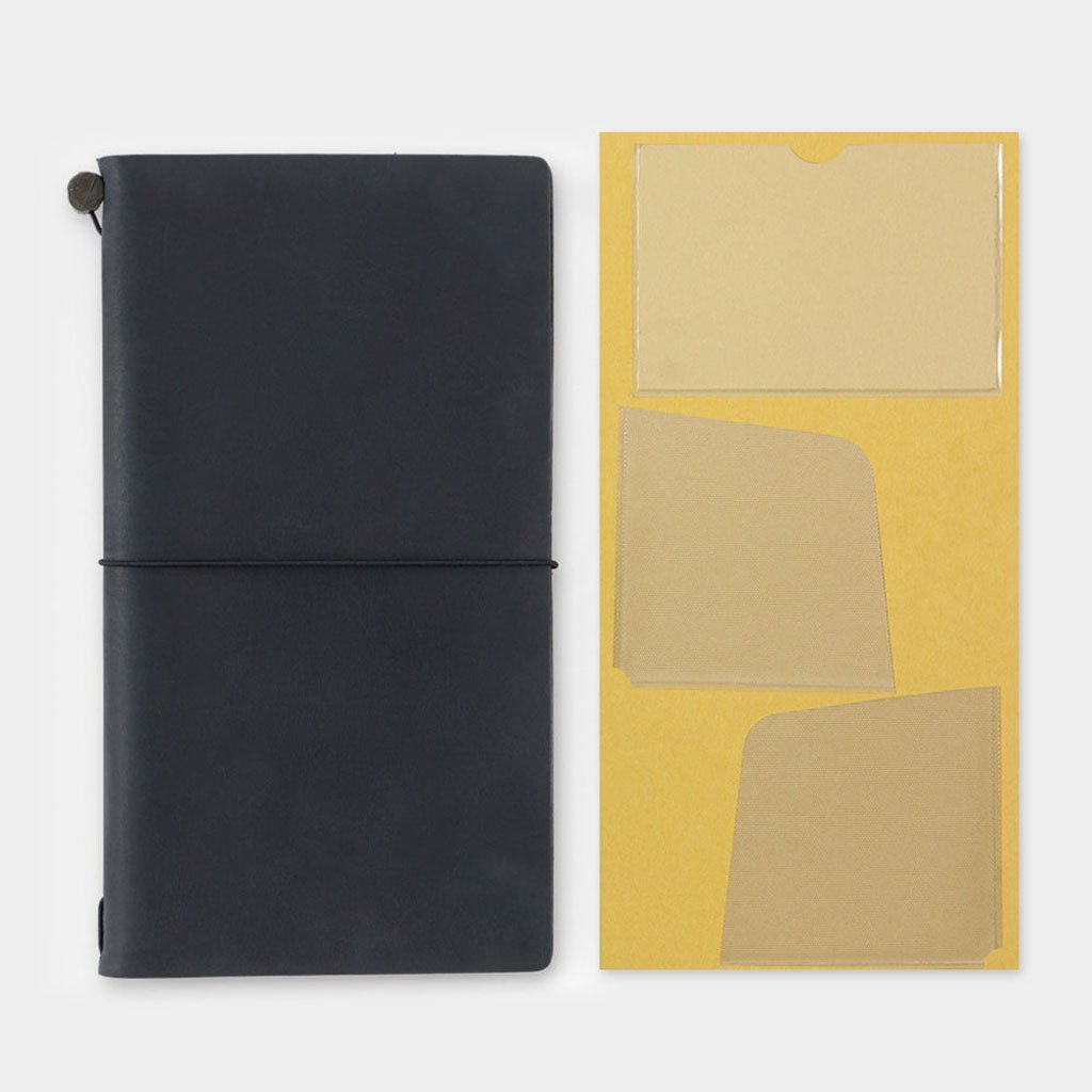 Traveler's Notebook Refill Pocket Stickers - 004