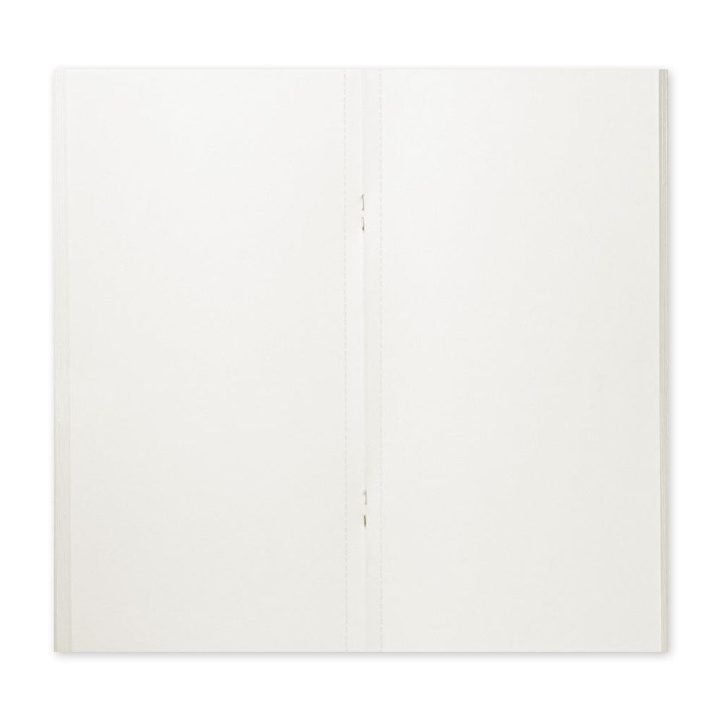 Traveler's Notebook Refill Sketch Paper - 012