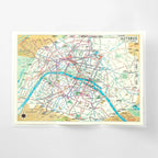 Traveler's Notebook Refill Three-Fold File - 029