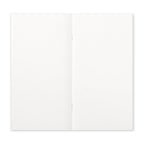 Traveler's Notebook Refill Watercolor Paper - 027