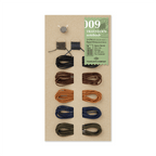 Kit de reparación para Traveler's Notebook, colores estándar - 009