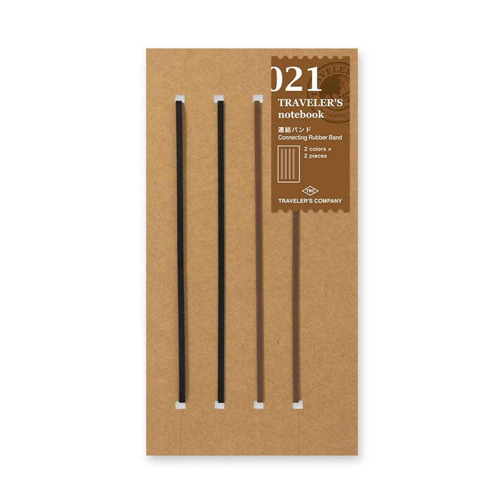 Goma Elástica para Cuaderno del Viajero - 021