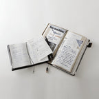 Cuaderno de pasaporte de viajero