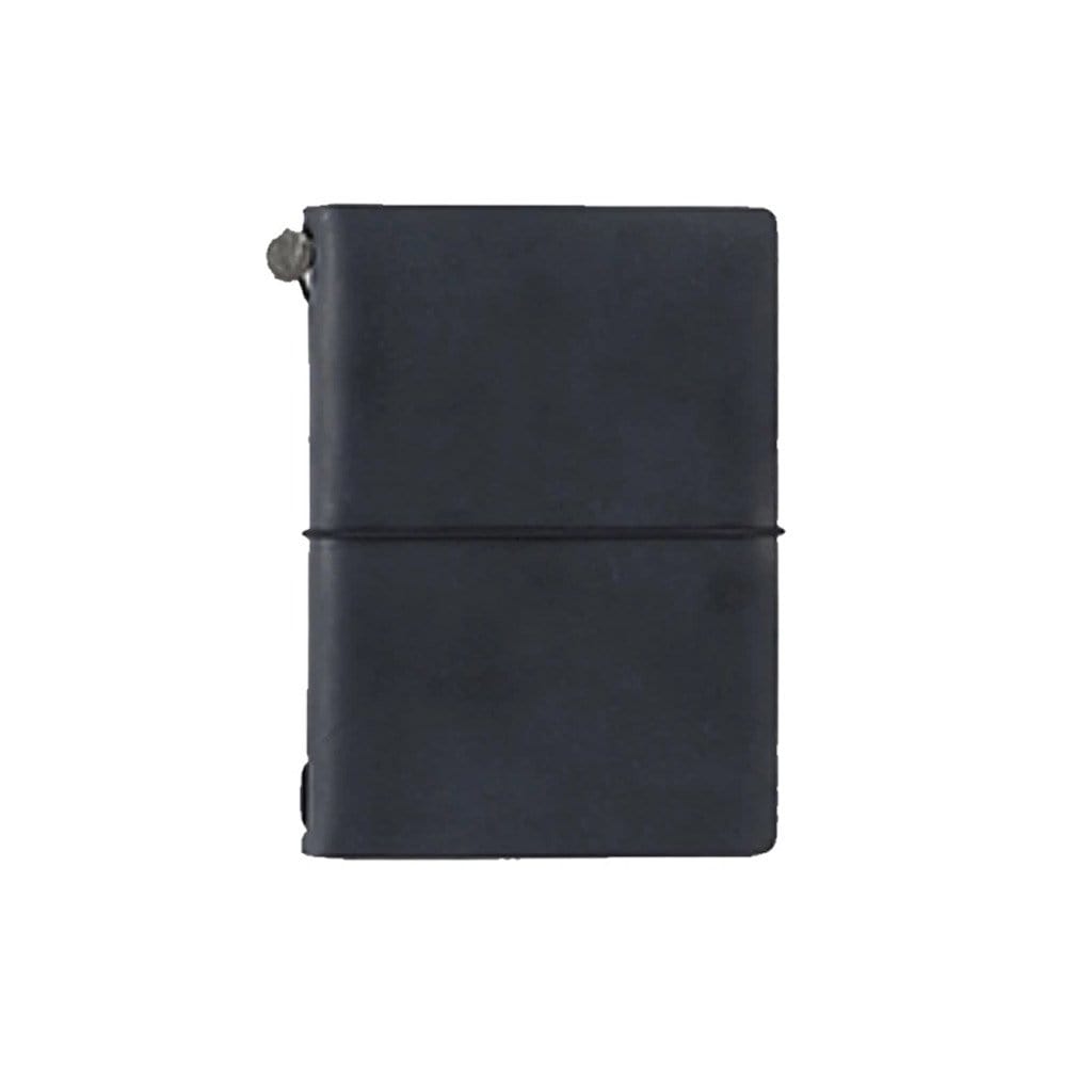 Cuaderno de pasaporte de viajero
