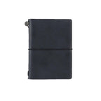 Cuaderno de pasaporte de viajero