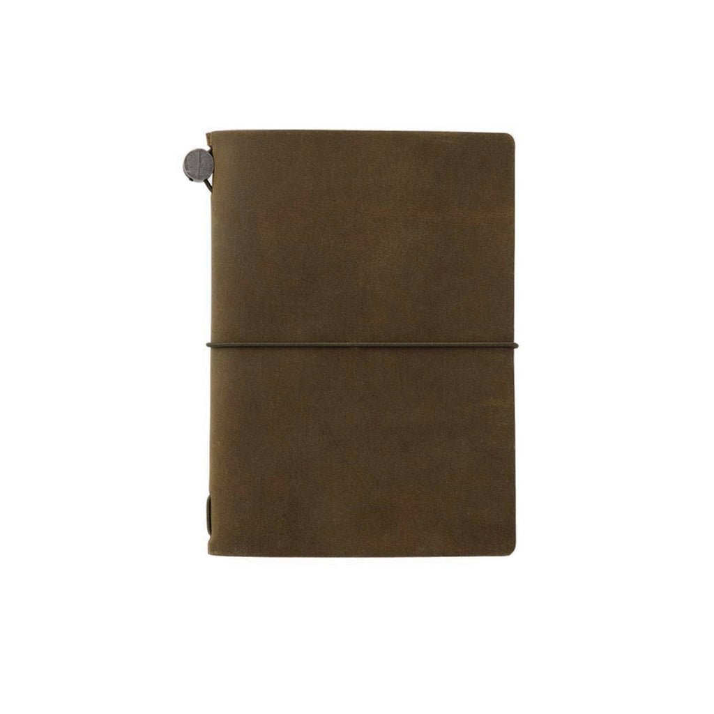 Traveler's Passport Notebook