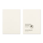 Traveler's Passport Notebook Refill Accordion Fold Paper - P018
