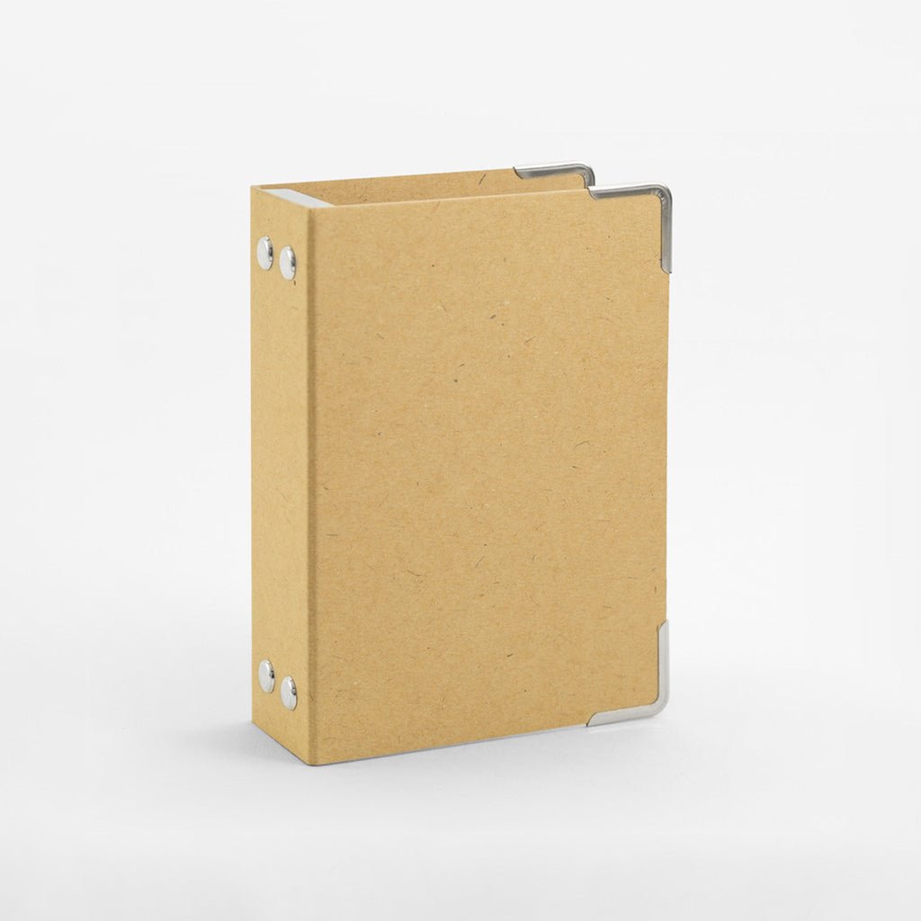 Traveler's Passport Notebook Refill Binder - P016