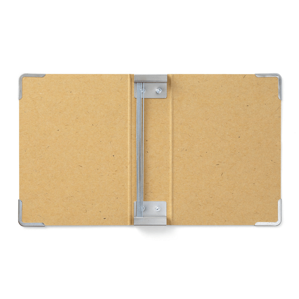 Traveler's Passport Notebook Refill Binder - P016