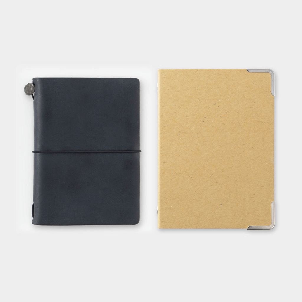 Traveler's Passport Notebook Refill Binder - P016