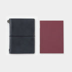 Recambio Cuaderno Pasaporte de Viajero en Blanco - P003