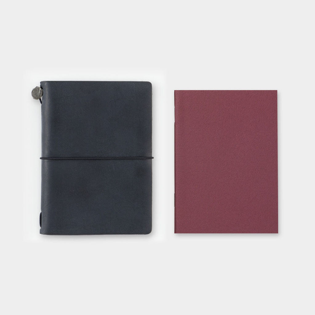 Traveler's Passport Notebook Refill Blank - P003