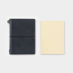 Traveler's Passport Notebook Refill Diary Monthly - P006