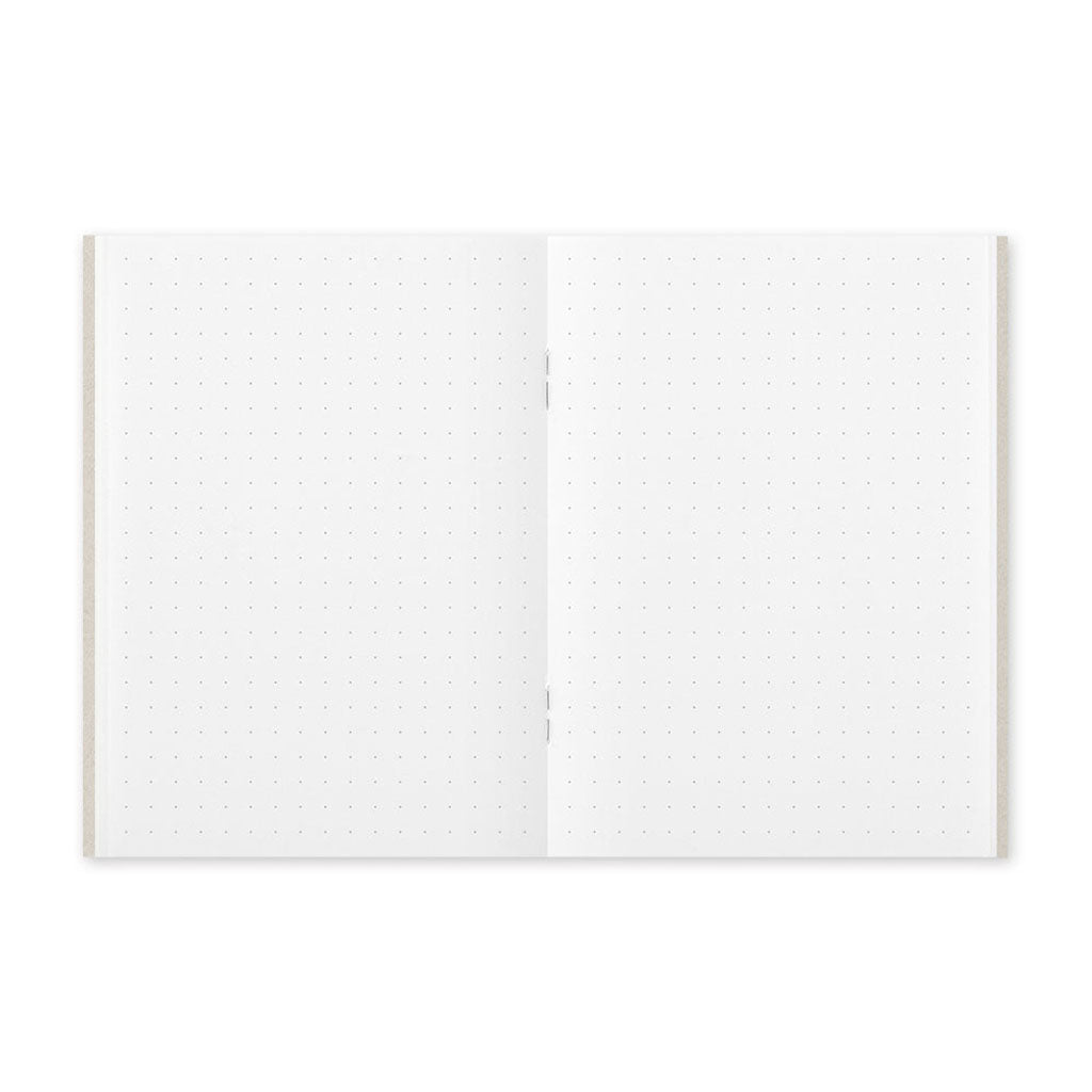 Traveler's Passport Notebook Refill Dot Grid - P014