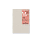Traveler's Passport Notebook Refill Dot Grid - P014