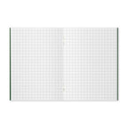 Recharge pour carnet de voyage Traveler's Notebook - Grille - P002