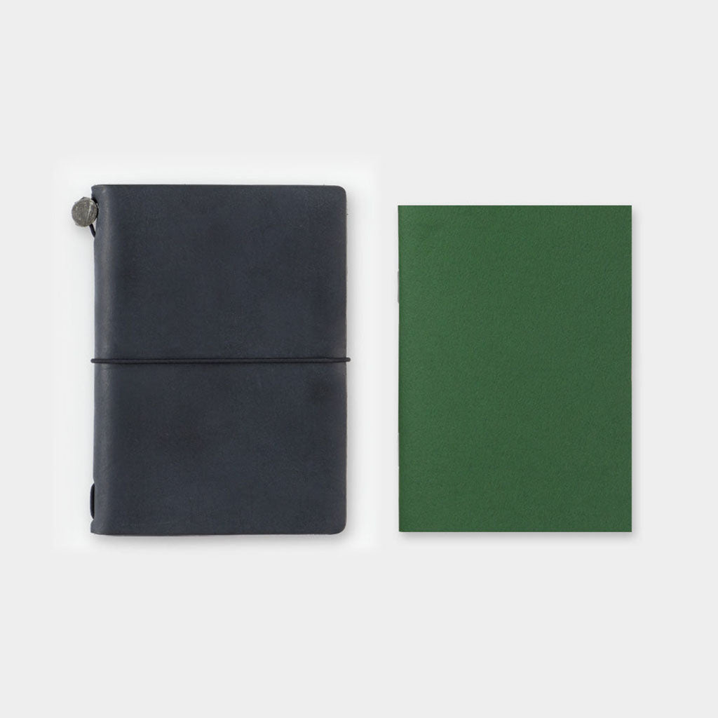 Recharge pour carnet de voyage Traveler's Notebook - Grille - P002
