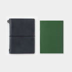 Recharge pour carnet de voyage Traveler's Notebook - Grille - P002