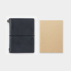 Recharge pour carnet de voyage Traveler's Notebook papier kraft - P009