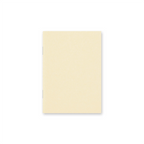 Recharge pour carnet Traveler's Passport, papier MD crème, vierge - P013