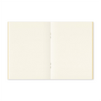 Recharge pour carnet Traveler's Passport, papier MD crème, vierge - P013