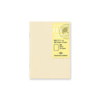 Recharge pour carnet Traveler's Passport, papier MD crème, vierge - P013