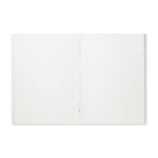 Recambio de cuaderno de pasaporte del viajero: papel de bocetos - P008