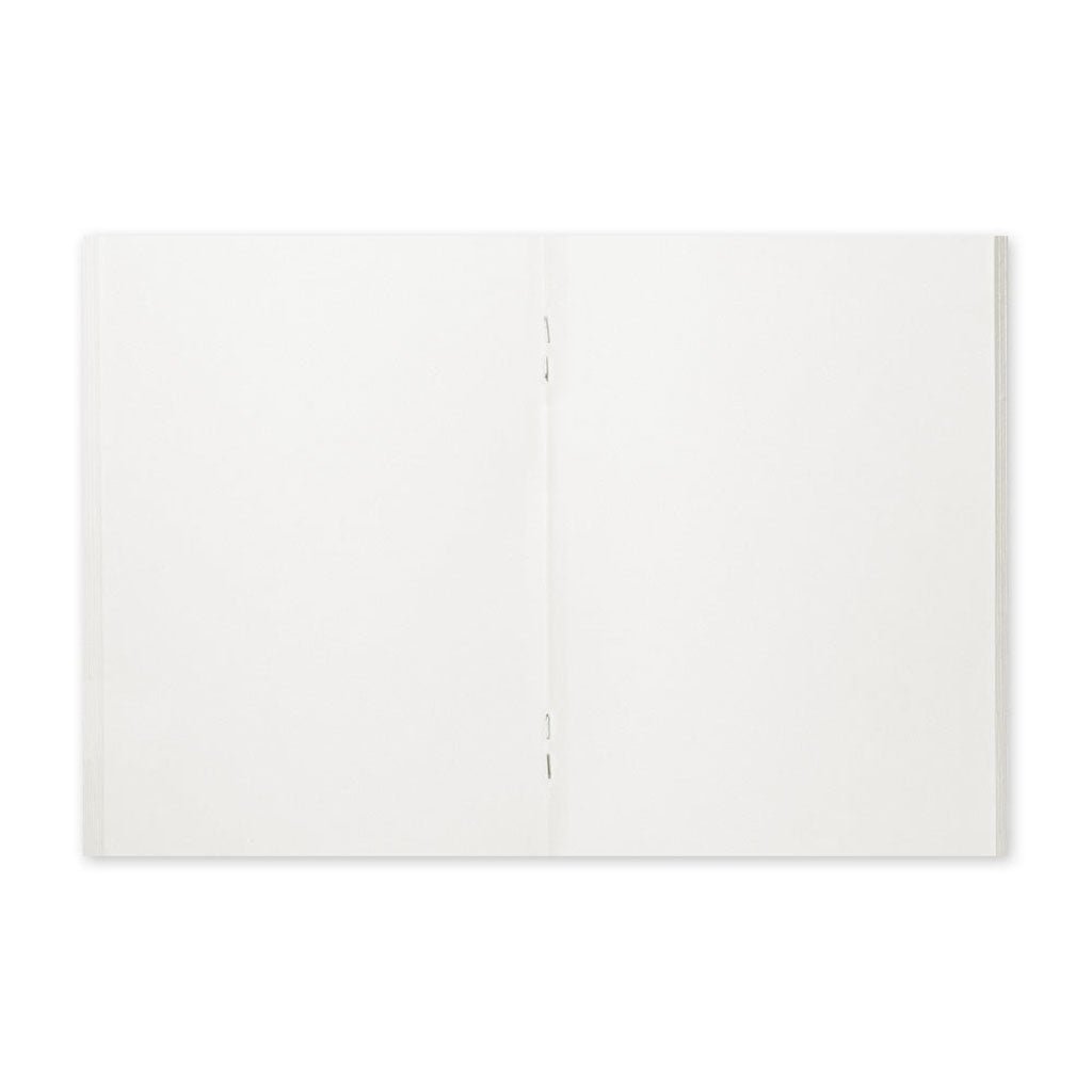 Traveler's Passport Notebook Refill Sketch Paper - P008