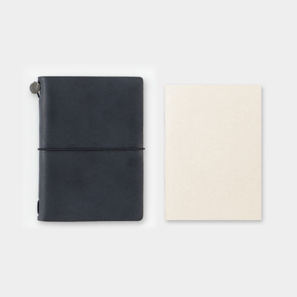 Traveler's Passport Notebook Refill Sketch Paper - P008