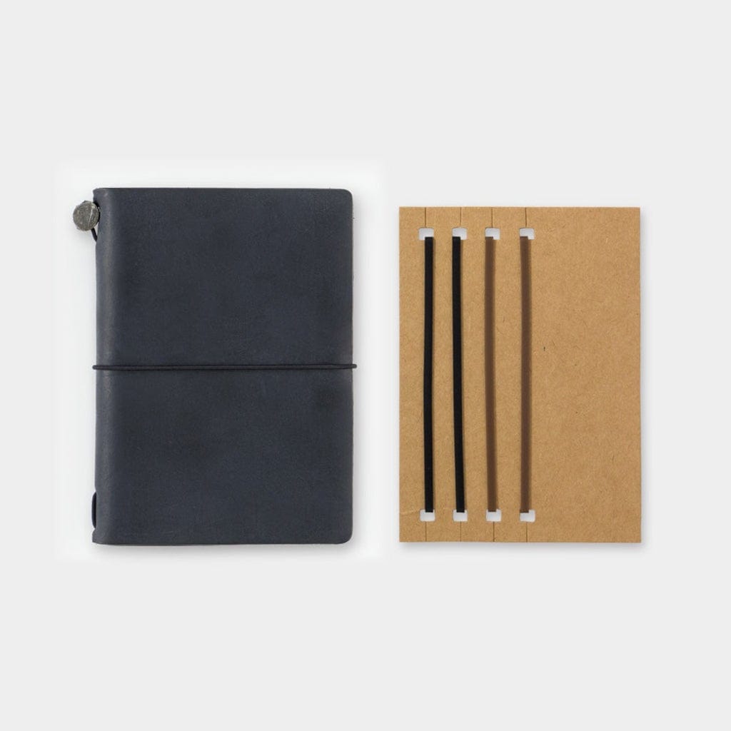 Traveler's Passport Notebook Rubber Band - P011