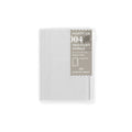 Bolsillo con cremallera para cuaderno de pasaporte del viajero - P004
