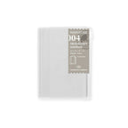 Bolsillo con cremallera para cuaderno de pasaporte del viajero - P004