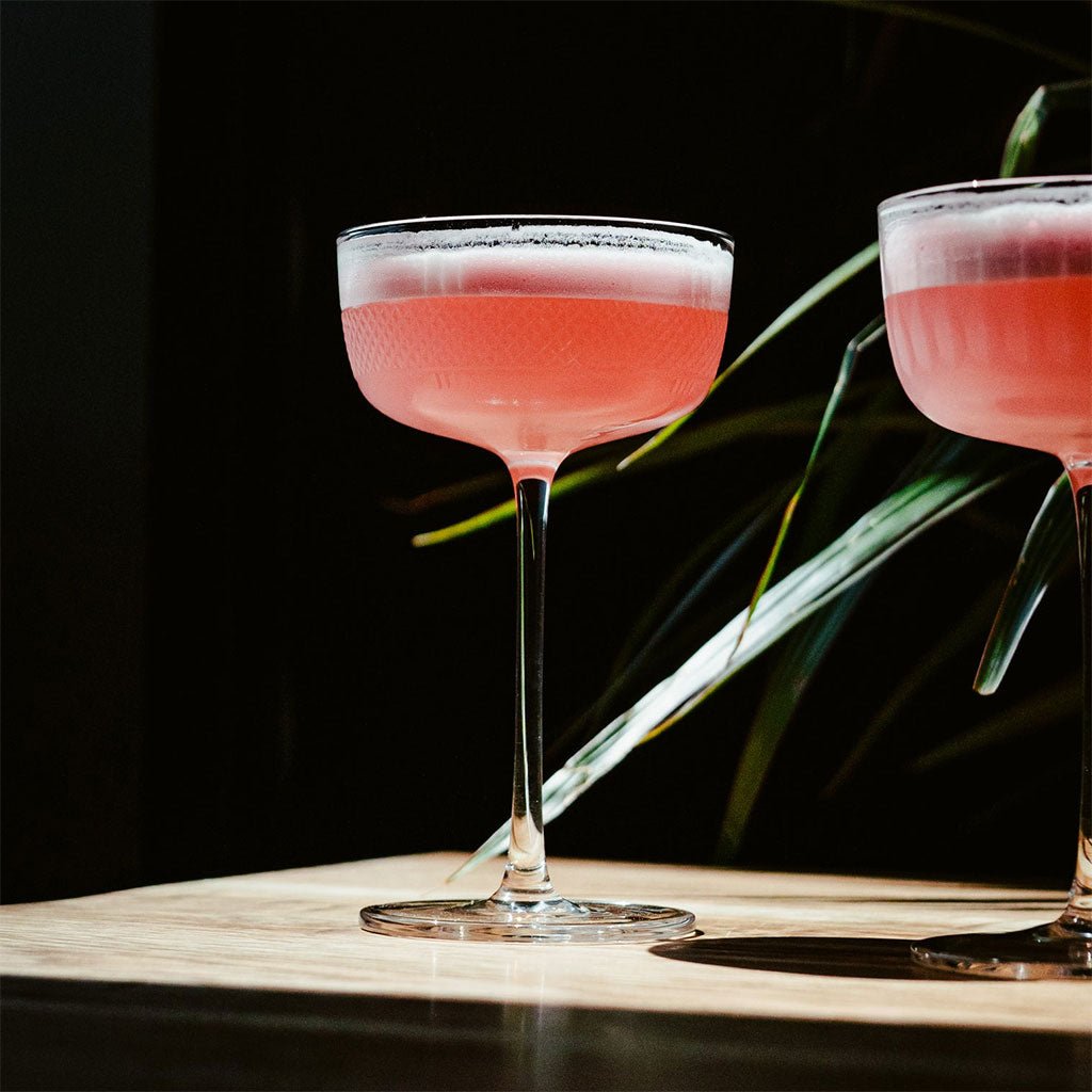 Tremont Coupe Glass