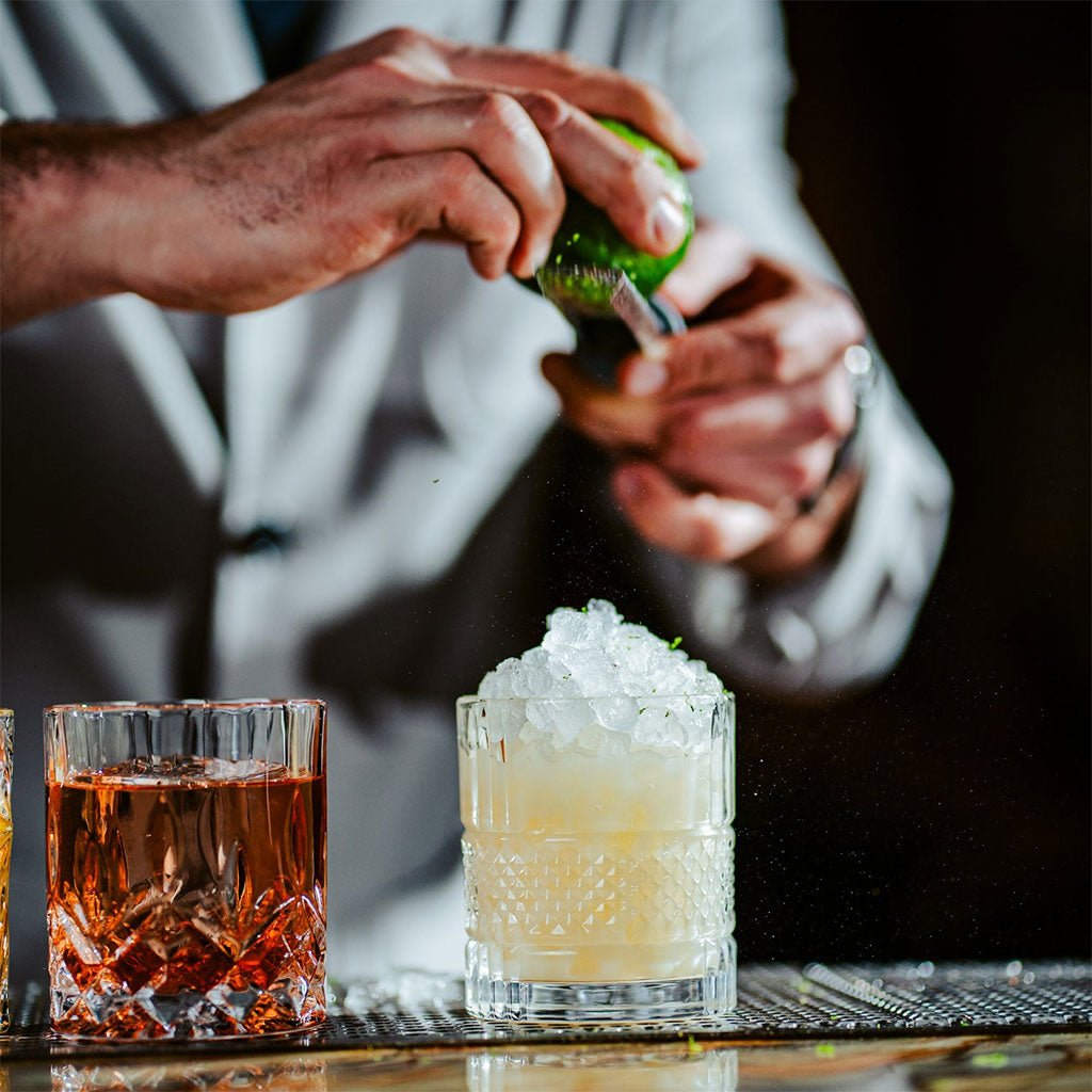 Tremont Old Fashioned Glass