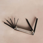 Trusco Hexagonal Wrench Set