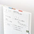 TSUKI no IRO: Index Stickers