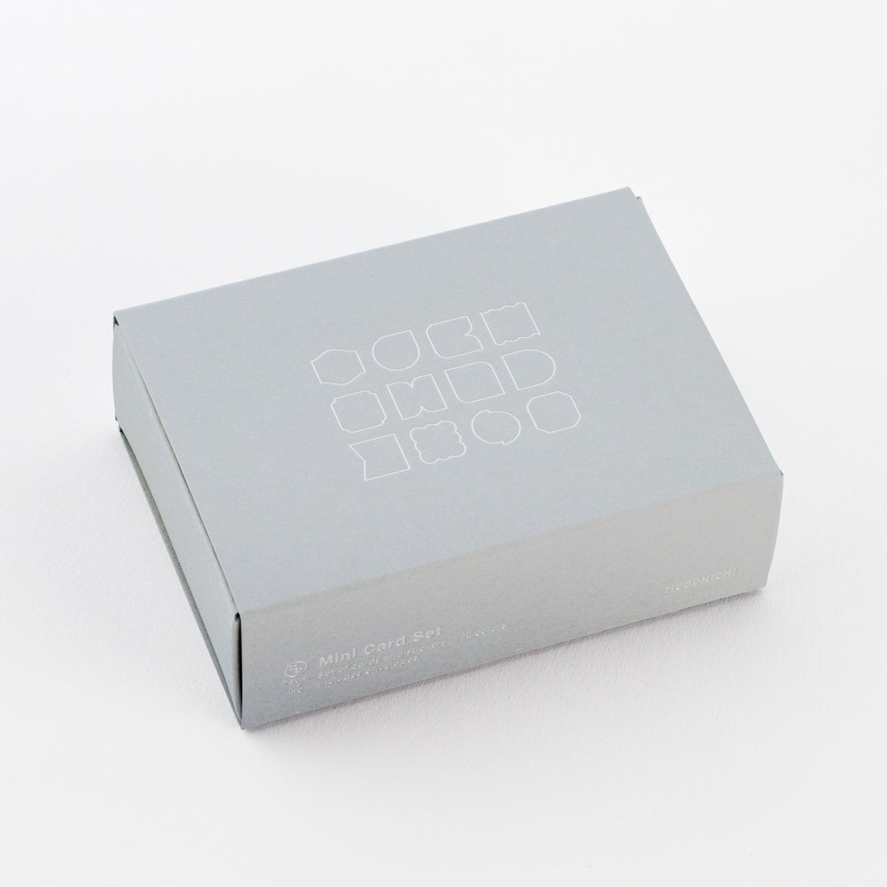TSUKI no IRO: Mini Card Set