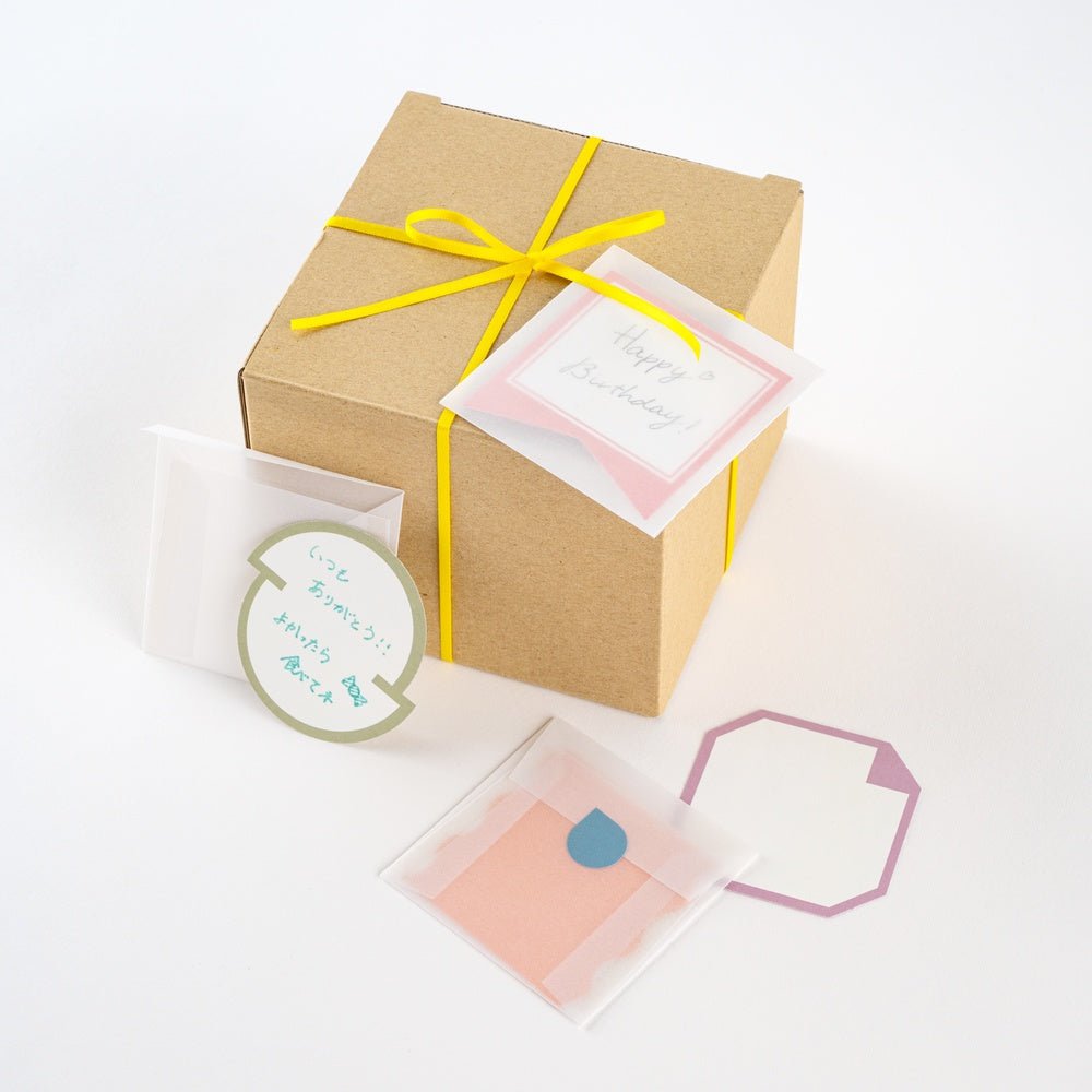 TSUKI no IRO: Mini Card Set