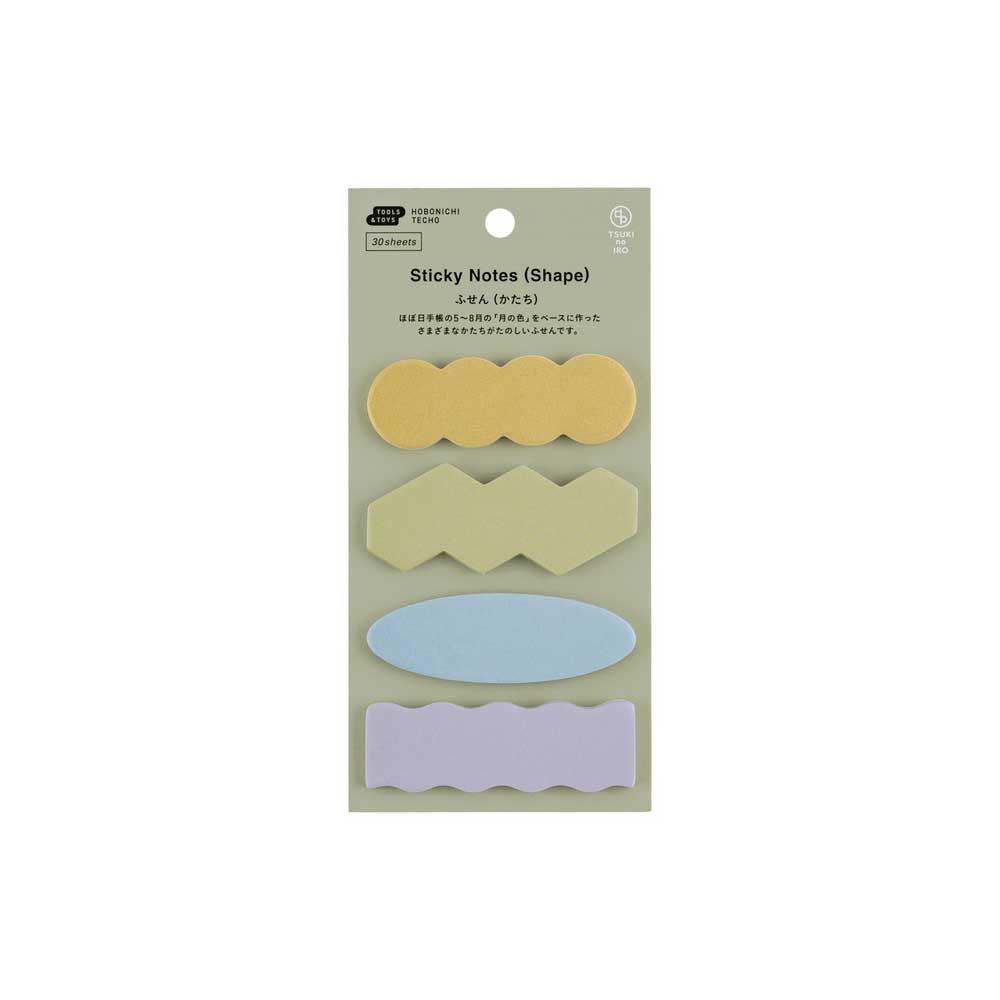 TSUKI no IRO: Sticky Notes