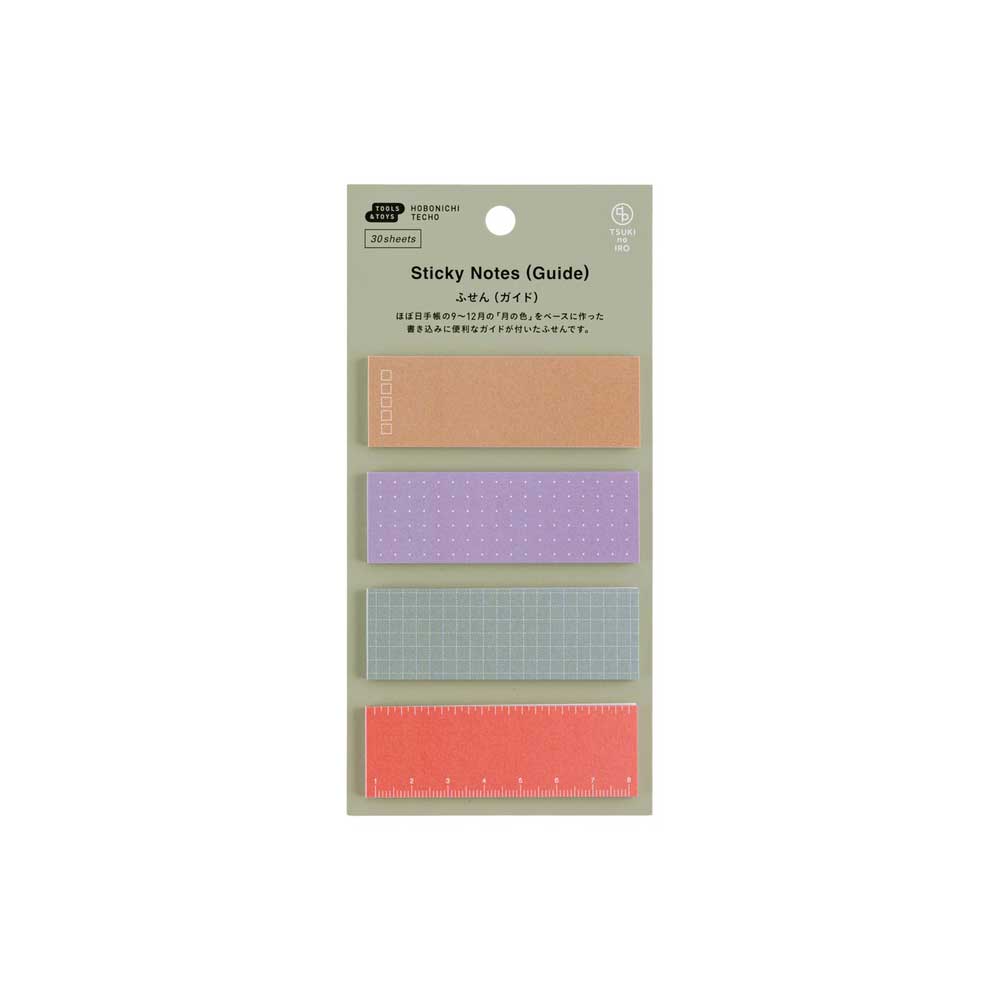 TSUKI no IRO: Sticky Notes