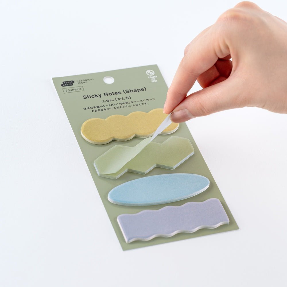 TSUKI no IRO: Sticky Notes