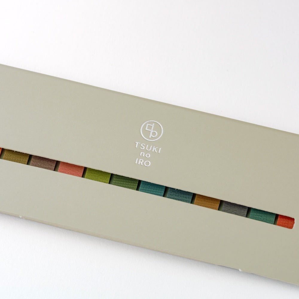 TSUKI no IRO: Translucent Sticky Notes