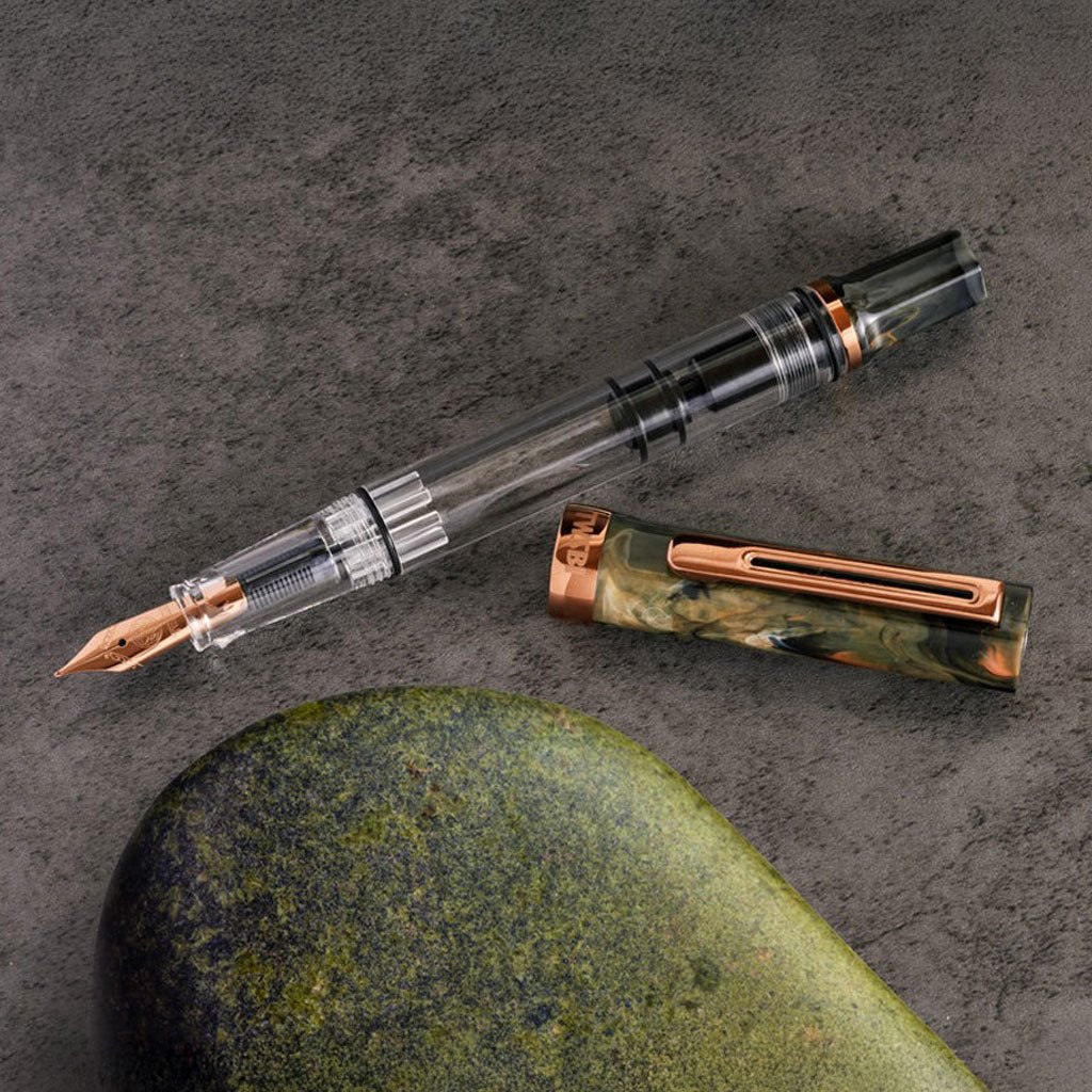 Pluma Estilográfica TWSBI Eco