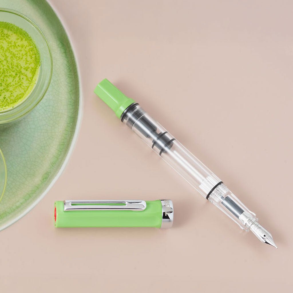 Pluma Estilográfica TWSBI Eco