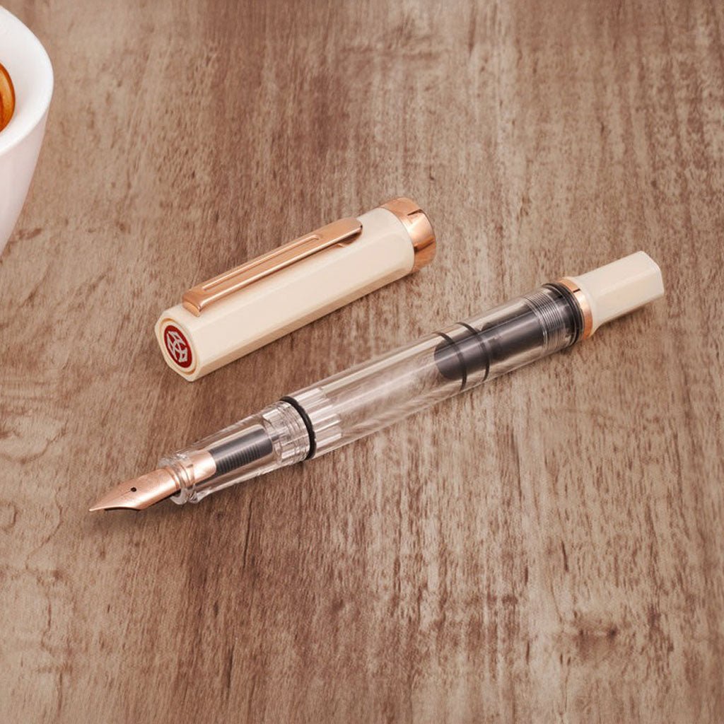 Pluma Estilográfica TWSBI Eco