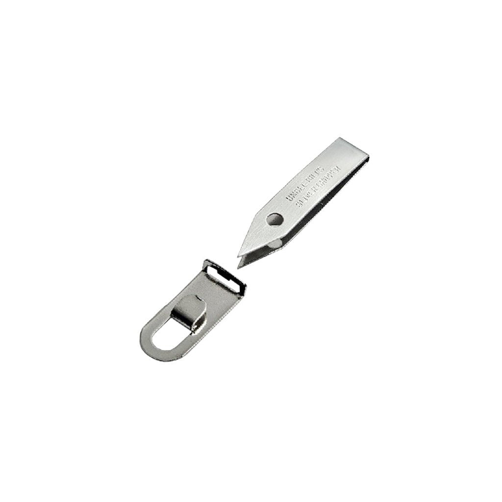 Uncle Bill's Sliver Gripper Tweezer