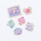 Unforgettable Day Stickers: Heavenly Sweets